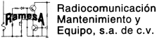 Radiocomunicación Mantenimiento y Equipo